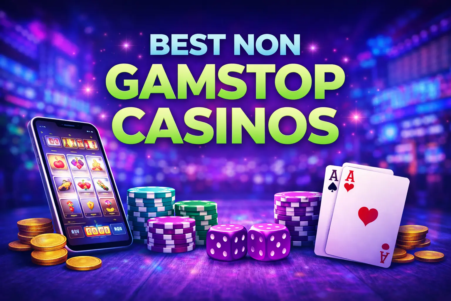 Best Non Gamstop Casinos